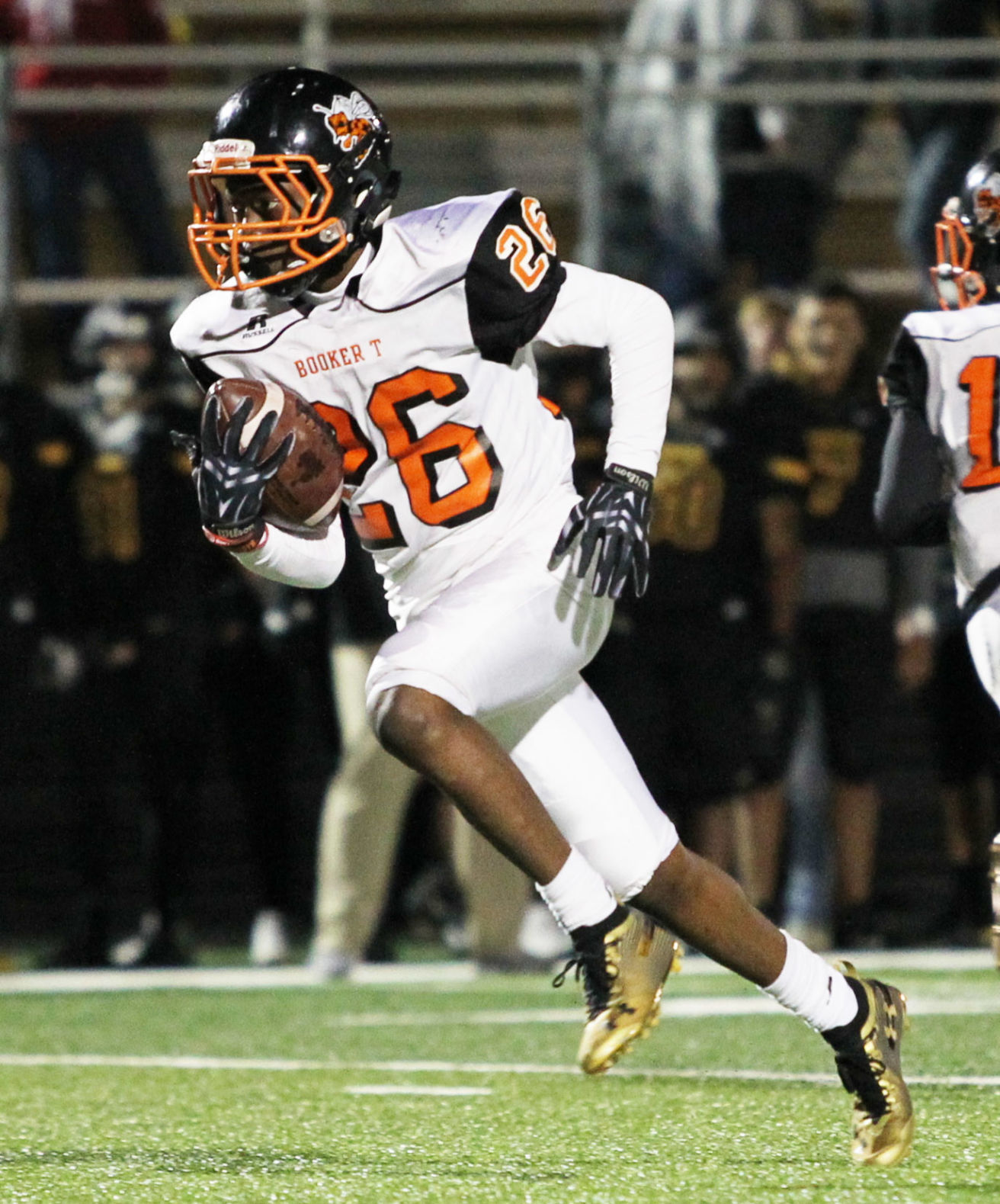 Booker T. Washington at Sand Springs